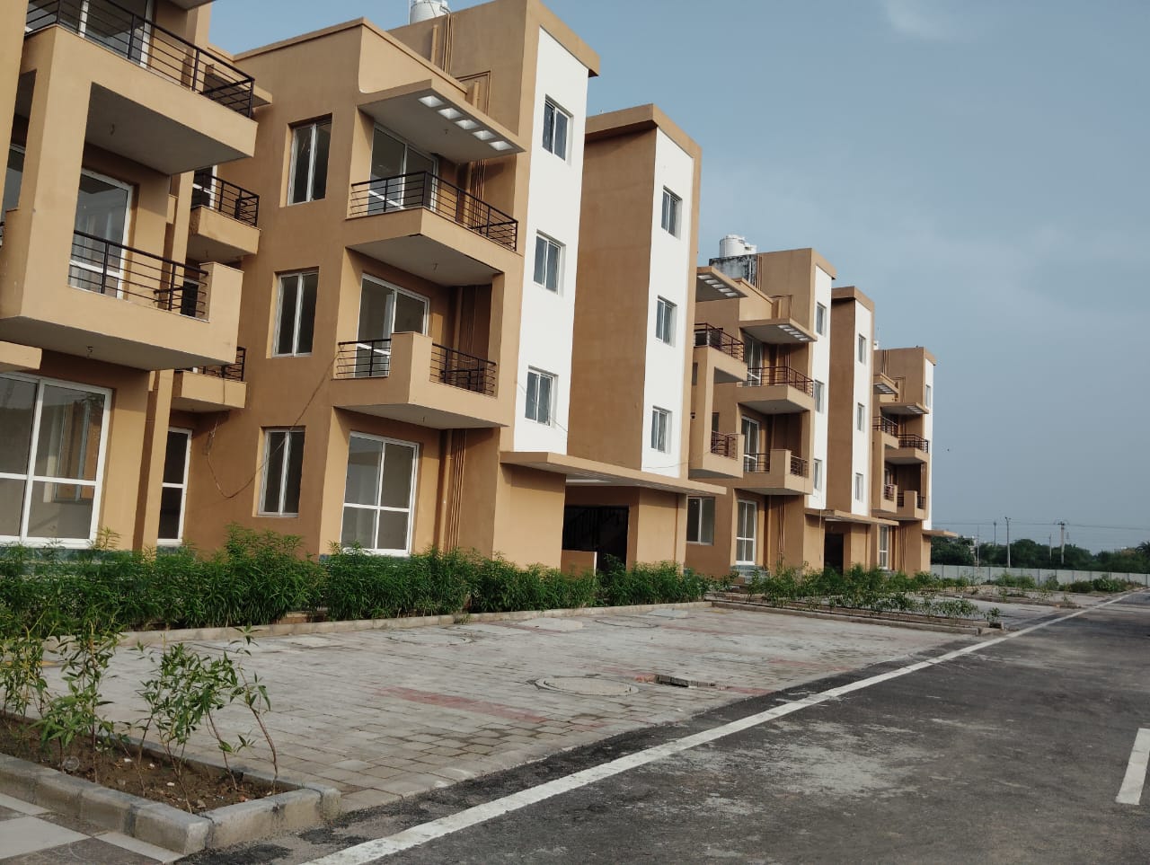 Park Floors Faridabad
